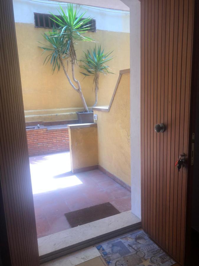 Beach Apartments Patrizia Taormina Exterior foto